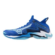 Mizuno Wave Lightning Neo 3 Mugen Blue/White/Estate Blue akciós termékkép 1