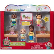 Cocomelon Multi csomag - Iskolás JJ és barátai termék 2. képe