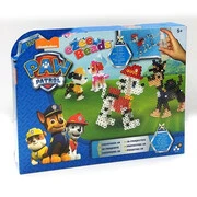 Mancs Őrjárat 3D-s eZee Beads gyöngykirakó - 1300 db-os akciós termékkép 1