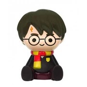 Harry Potter: 3D-s színváltós éjjeli lámpa 13 cm-es akciós termékkép 1