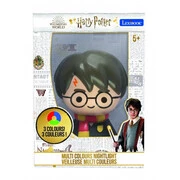 Harry Potter: 3D-s színváltós éjjeli lámpa 13 cm-es termék 2. képe