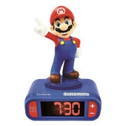 Super Mario ébresztőóra akciós termékkép 1