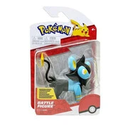 Pokémon figura - Luxio 5 cm akciós termékkép 1