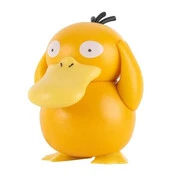 Pokémon figura - Psyduck 5 cm akciós termékkép 1