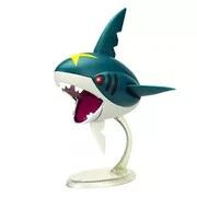 Pokémon figura - Sharpedo 11 cm akciós termékkép 1