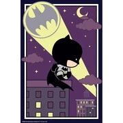 Batman 3D puzzle 300 db-os plüss játékkal termék 2. képe