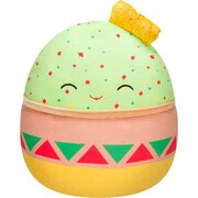 Squishmallows 20 cm - Gideon a guacamole akciós termékkép 1