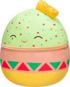 Squishmallows 20 cm - Gideon a guacamole termék 2. képe