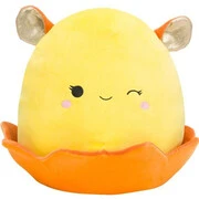 Squishmallows 20 cm - Bijan a dumbo oktopus akciós termékkép 1