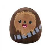 Squishmallows Star Wars - Chewbacca 13 cm-es akciós termékkép 1