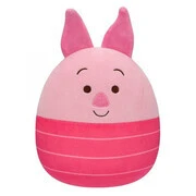 Squishmallows Disney Micimackó és barátai - Malacka 18 cm-es akciós termékkép 1