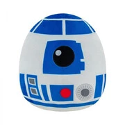 Squishmallows Star Wars - R2D2 13 cm-es akciós termékkép 1