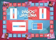 Páros Játszma felnőtt társasjáték termék 2. képe