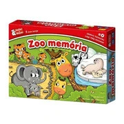 Zoo memória társasjáték akciós termékkép 1