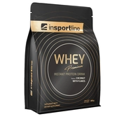 Protein inSPORTline WHEY Premium 700g  kókuszpehely akciós termékkép 1