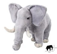 Wild Planet Elefánt plüss, 33 cm-es termék 2. képe