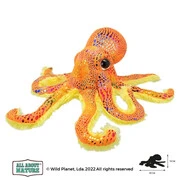 Wild Planet Polip plüss, 25 cm termék 2. képe