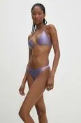 Answear.LAB bikini felső lila, enyhén merevített kosaras akciós termékkép 1