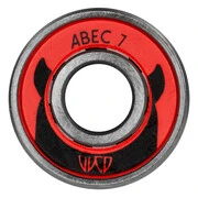 Csapágy Powerslide Wicked ABEC 7 Freespin Tube 16 db akciós termékkép 1
