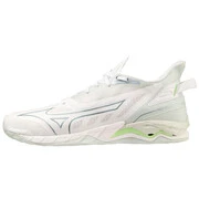 Mizuno Wave Mirage 5 Whte/GRidge/PatinaGreen kézilabda cipő akciós termékkép 1