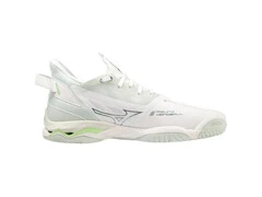 Mizuno Wave Mirage 5 Whte/GRidge/PatinaGreen kézilabda cipő termék 2. képe