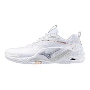 Mizuno Wave Stealth Neo 2 White/Aleutian/Cloud Pink kézilabda cipő akciós termékkép 1