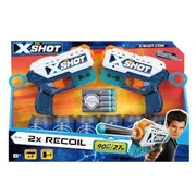 X-Shot Double Kickback akciós termékkép 1