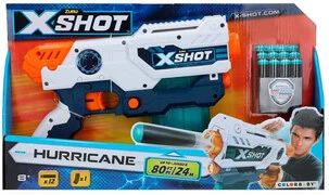 X-Shot Hurricane szivacslövő fegyver termék 2. képe