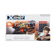 Xshot Excel Skins Flux - Game Over szivacslövő játékfegyver termék 2. képe