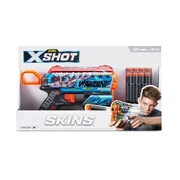 Xshot Excel Skins Flux - Warzone szivacslövő játékfegyver akciós termékkép 1