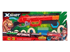 Xshot Dino attack - claw hunter szivacslövő fegyver akciós termékkép 1