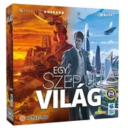 Egy szép új világ társasjáték akciós termékkép 1