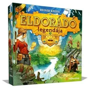 Eldorádó legendája társasjáték akciós termékkép 1
