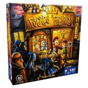 Fogadó foglaló kártyás társasjáték akciós termékkép 1