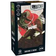 Unmatched - Legendák ligája - Robin Hood vs Bigfoot társasjáték akciós termékkép 1