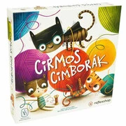 Cirmos cimborák társasjáték akciós termékkép 1