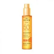 NUXE Sun napolaj arcra és testre SPF50 (150ml) akciós termékkép 1