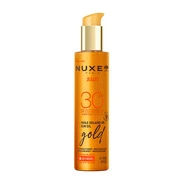 NUXE Sun csillámló arany napolaj SPF30 (150ml) akciós termékkép 1