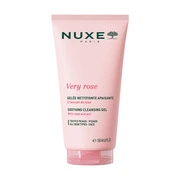 NUXE Very Rose bőrnyugtató arctisztító gél NEW (150ml) akciós termékkép 1