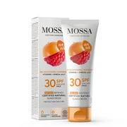 MOSSA 365 Days minősített natúr fényvédő arcra SPF30 (50ml) akciós termékkép 1