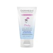 DERMEDIC Baby Speciális védőkrém arcbőrre (50ml) akciós termékkép 1