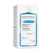 DERMEDIC Capilarte Sebu-Balance sampon (300ml) termék 2. képe