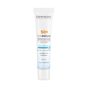 DERMEDIC Sunbrella Dry Touch fényvédő fluid matt hatással SPF50+ (40ml) akciós termékkép 1