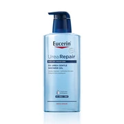 EUCERIN UreaRepair 5% Urea bőrkímélő tusfürdő (400ml) akciós termékkép 1