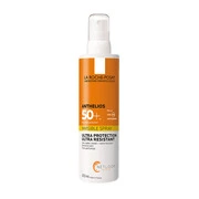 LA ROCHE-POSAY Anthelios Invisible spray SPF50+ (200ml) akciós termékkép 1