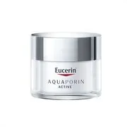 EUCERIN AQUAporin Active hidratáló arckrém száraz, érzékeny bőrre (50ml) termék 2. képe