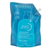 BIODERMA Atoderm tusfürdő ÖKO-utántöltő (1000ml) akciós termékkép 1