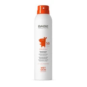 BABÉ Gyermek Wet Skin spray SPF50 (200ml) akciós termékkép 1