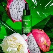 APIVITA Bee Radiant Bőröregedés elleni aktiváló szérum (30ml) termék 2. képe