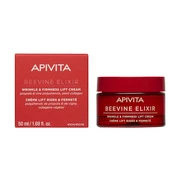 APIVITA BEEVINE ELIXIR ránctalanító feszesítő krém RICH (50ml) termék 2. képe